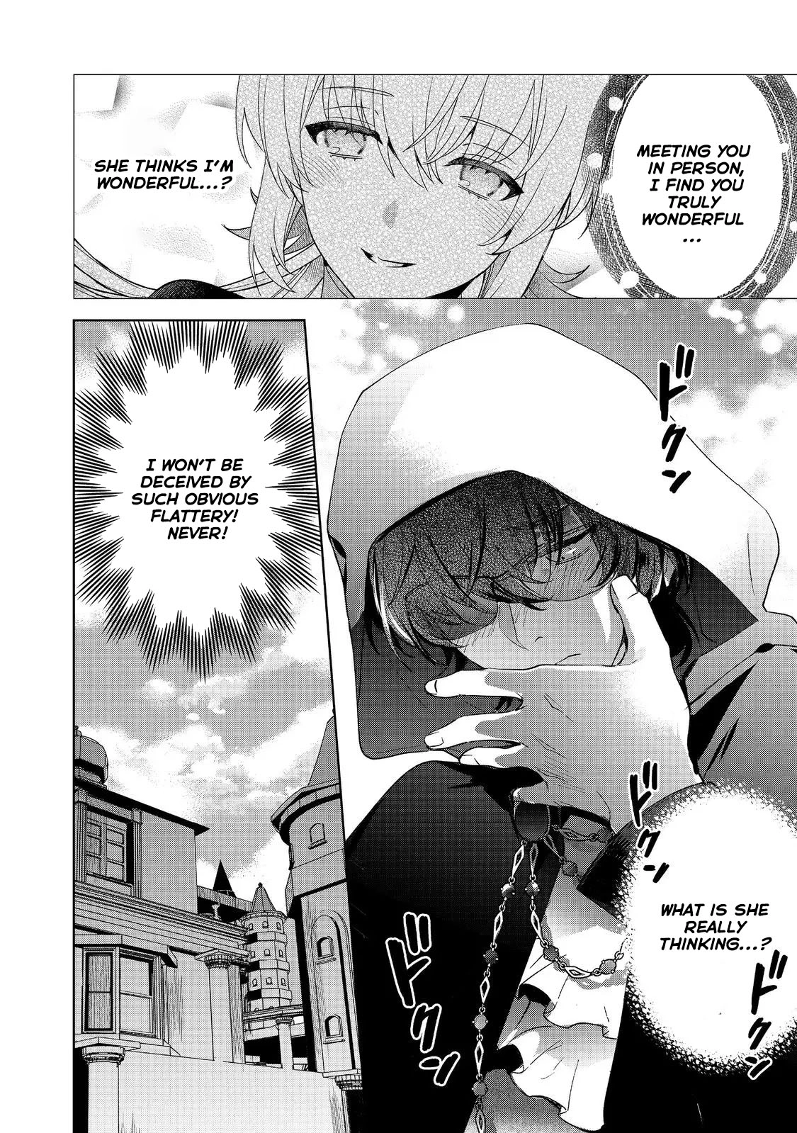 My Sister Stole My Fiancé, So I’m Forced to Marry the Hideous Duke Chapter 2 Page 32